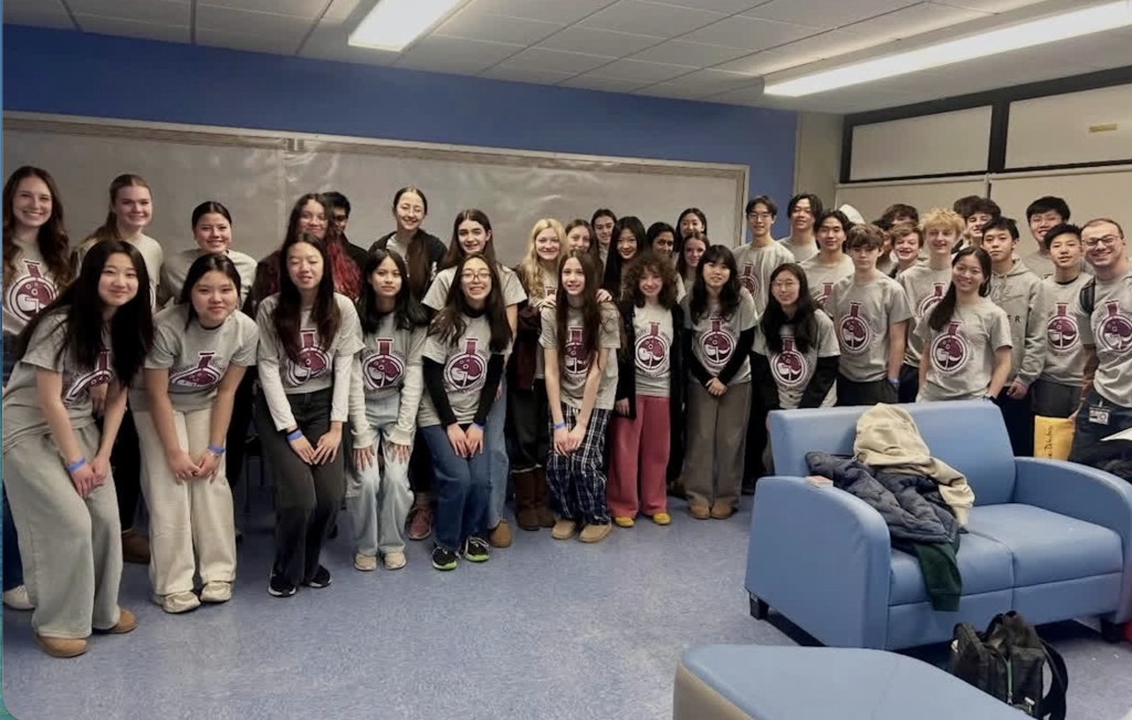 Garden City High School students excel at 2026 Science Olympiad